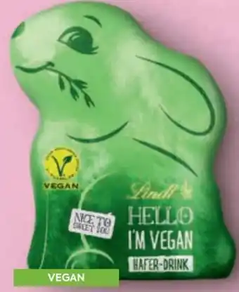 Billa Hello Vegan Bunny Angebot
