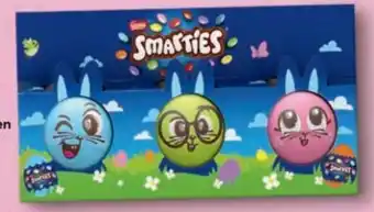 Billa Smarties Mini-Osterhasen Angebot