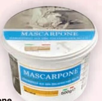 Billa Mascarpone Angebot