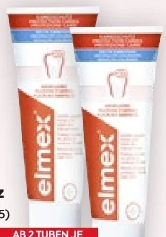 Billa Zahncreme Kariesschutz Angebot