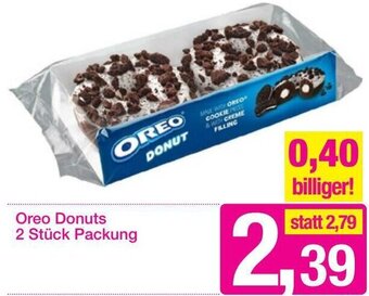 Sutterlüty Oreo Donuts Angebot
