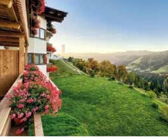 Hofer Reisen Salzburg Mühlbach Am Hochkönig Angebot