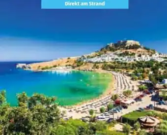 Hofer Reisen Faliraki-Griechenland-Rhodos Angebot