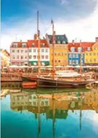 Hofer Reisen Kopenhagen-Dänemark Angebot
