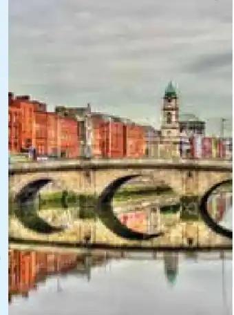Hofer Reisen Dublin-Irland Angebot
