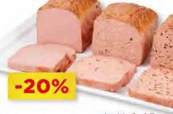 Unimarkt Leberkäse Angebot