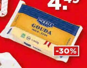 Unimarkt Gouda Angebot