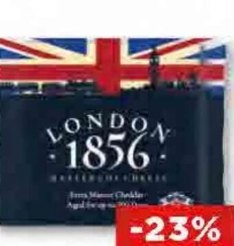 Unimarkt Extra Mature Cheddar Angebot