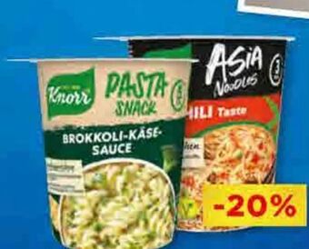 Unimarkt Snack Becher Angebot