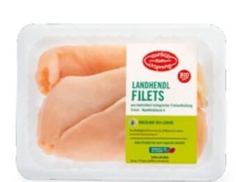 Hofer Bio Hühnerfilet Angebot