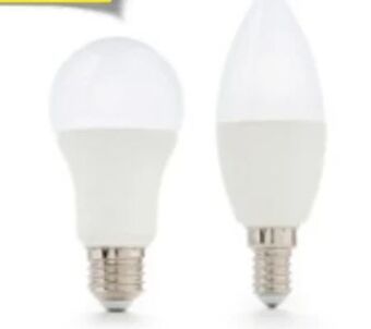 Hofer LED-Leuchtmittel Angebot