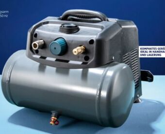Hofer Kompressor Angebot