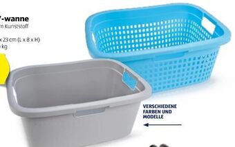 Hofer Wäschekorb Angebot
