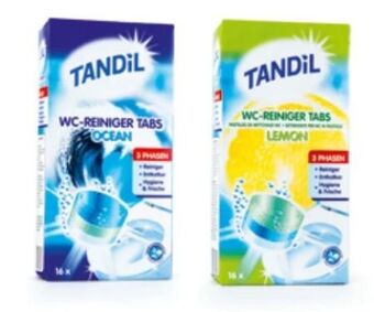 Hofer WC-Reiniger Tabs Angebot