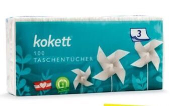 Hofer Taschentücher Angebot