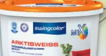 Bauhaus Arktisweiß Mix Angebot