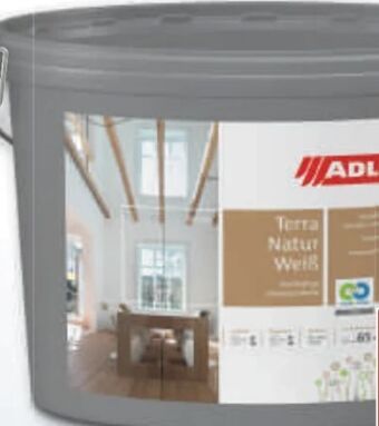 Bauhaus Wandfarbe Aviva-Terra Angebot