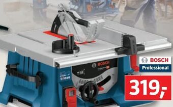Bauhaus Tischkreissäge GTS 635-216 Angebot