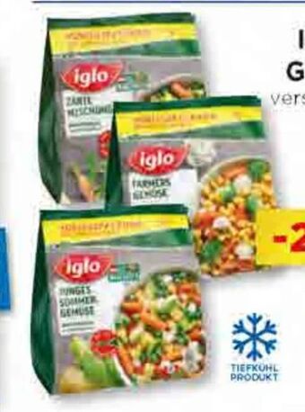 Unimarkt Gemüse Angebot