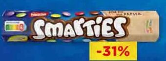 Unimarkt Smarties Riesenrolle Angebot