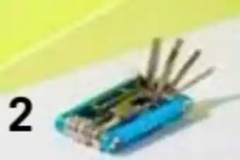 Werkzeug Minitool 15