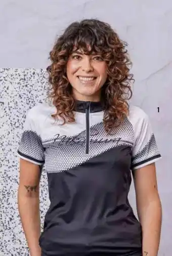 Intersport Damen Radtrikot Fiona Angebot