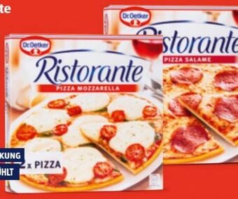 Hofer Ristorante Pizza Angebot
