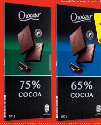 Hofer Schokolade Noir Angebot