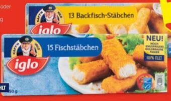 Hofer Fischstäbchen Angebot