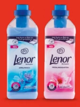 Hofer Weichspüler Angebot