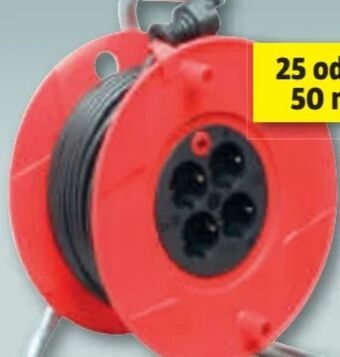 Bauhaus Kabeltrommel Angebot