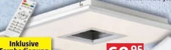 Bauhaus LED-Deckenleuchte Ellia Angebot