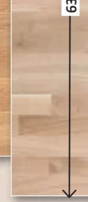 Bauhaus Arbeitsplatte Buche Angebot