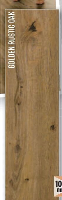 Bauhaus Vinylboden Golden Rustic OAK Angebot