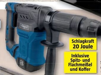 Bauhaus Abbruchhammer AB1500X Angebot