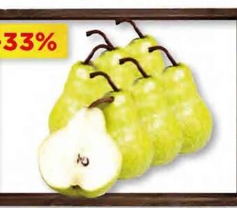 Unimarkt Birnen Williams Angebot