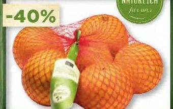 Unimarkt Bio Orangen Angebot
