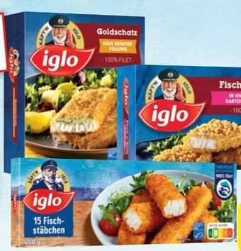 Spar Fischstäbchen Angebot