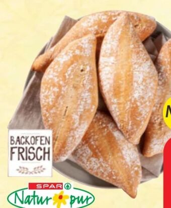 Spar Bio-Spitzweckerl Angebot