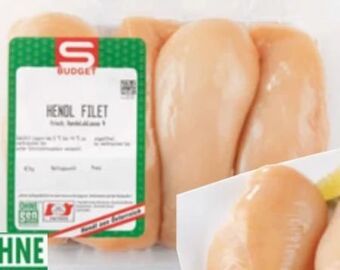 Spar Hendlfilet Angebot