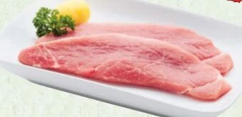Spar Schweinsschnitzel Angebot