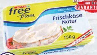 Spar Frischkäse Angebot