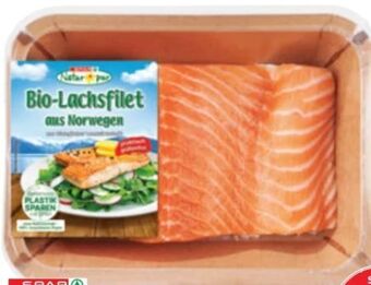 Spar Bio-Lachsfilet Angebot