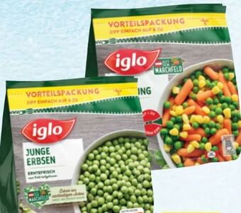 Spar Gemüse Angebot