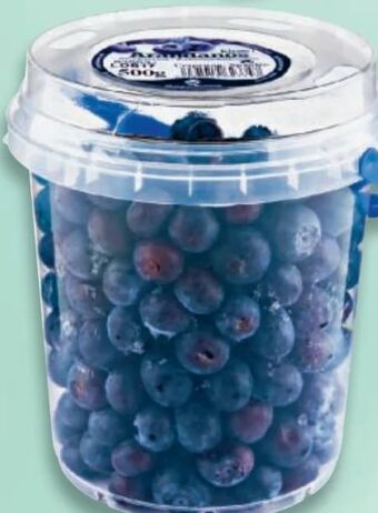 Metro Heidelbeeren Angebot