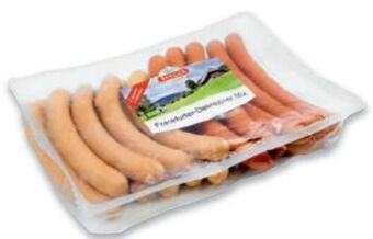 Metro Frankfurter Debreziner Mix Angebot