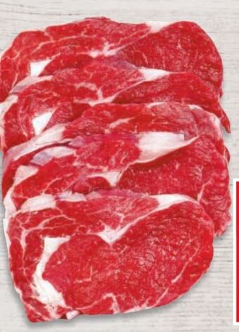 Metro Rinder Rostbraten Angebot