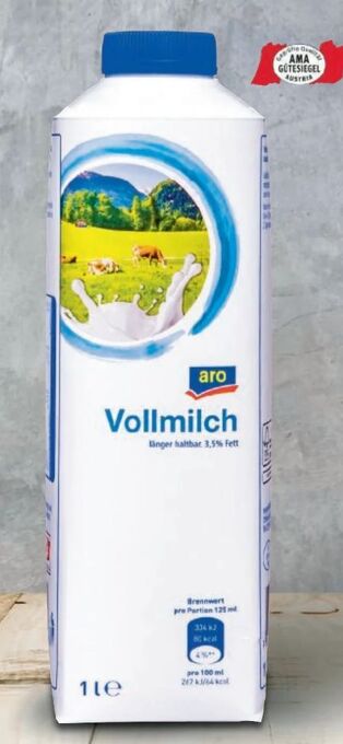Metro Vollmilch Angebot