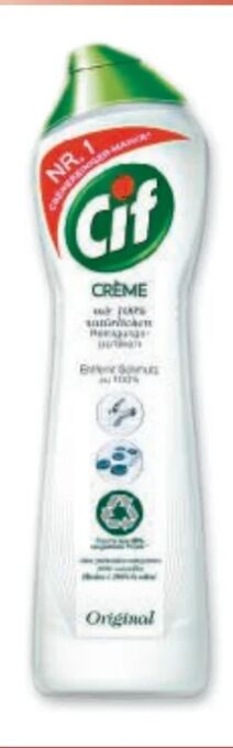 Metro Creme Reiniger Angebot