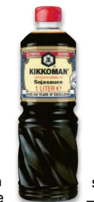 Metro Sojasauce Angebot